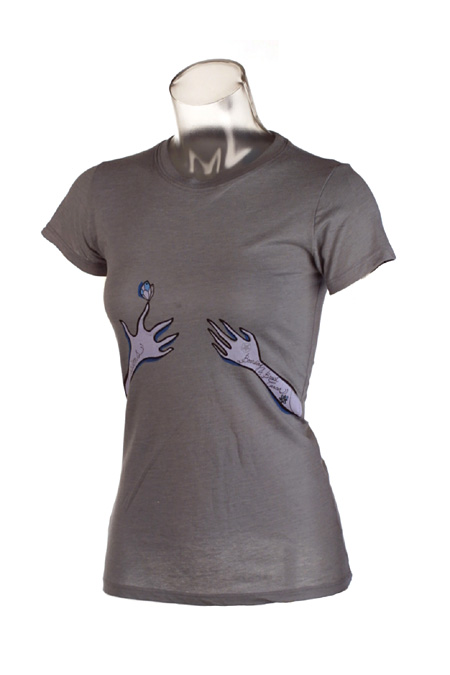 Sessions B4BC Short Sleeve Shirt Women's (Charcoal Heather)