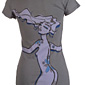 Sessions B4BC Short Sleeve Shirt Women's (Charcoal Heather)