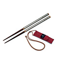 Snow Peak Carry-On Chopsticks