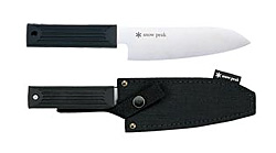 Snow Peak Field Kitchen Knife Santoku