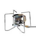 Snow Peak GigaPower BF Stove (Stainless Steel / Automatic)