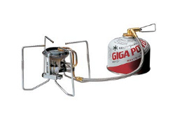 Snow Peak GigaPower BF Stove (Stainless Steel / Automatic)