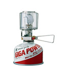 Snow Peak GigaPower Lantern (Stainless Steel / Automatic)