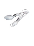 Snow Peak Titanium Fork and Spoon Set II