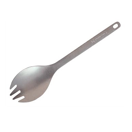 Snow Peak Titanium Spork (Titanium)