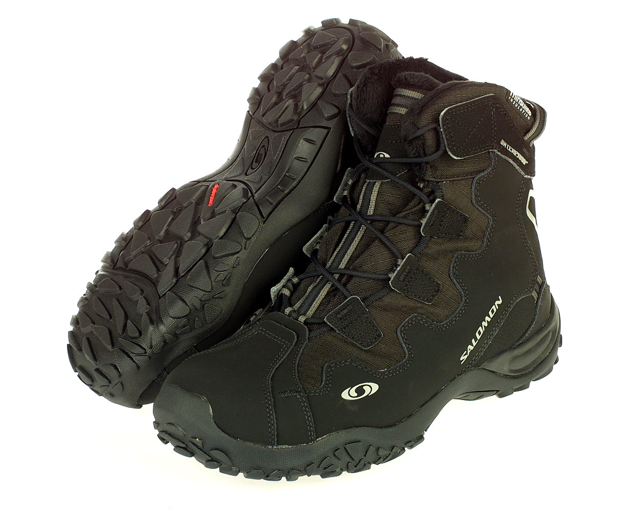 Salomon Snowtrip Thinsulate Waterproof Boots Men s at NorwaySports