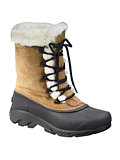 Sorel Snow Bird Boots Women's (Rootbeer Color)