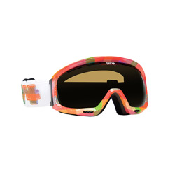 Spy Optic Bias Ski Goggles (Technicolor)