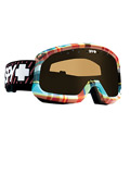 Spy Optic Trevor Ski Goggles (Patchwork)