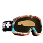 Spy Optic Trevor Ski Goggles (Patchwork)