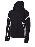 Spyder Amp Ski Jacket Women's (Black / White)