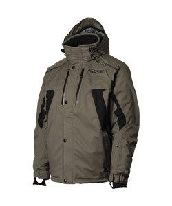 Spyder Avenger Jacket Men's (Twig / Twig / Black)