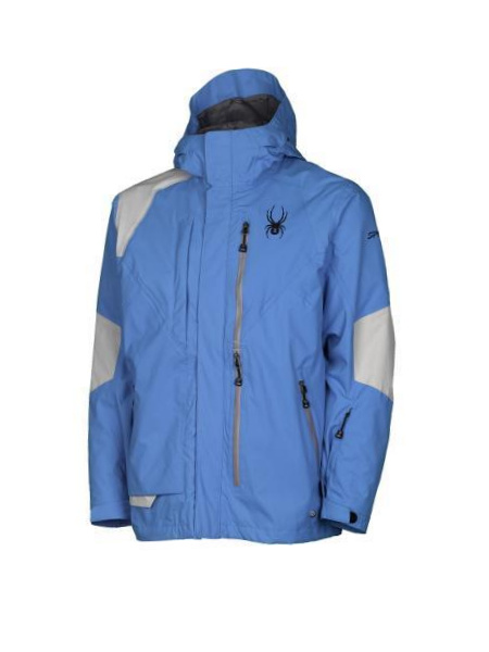 Spyder Bolt Shell Jacket Men's (Atlantic)