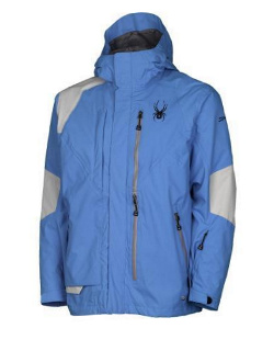 Spyder Bolt Shell Jacket Men's (Atlantic)