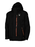 Spyder Bolt Shell Jacket Men's (Black)