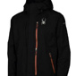 Spyder Bolt Shell Jacket Men's (Black)