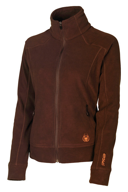 Spyder Charmed Fleece Women's (Bittersweet)