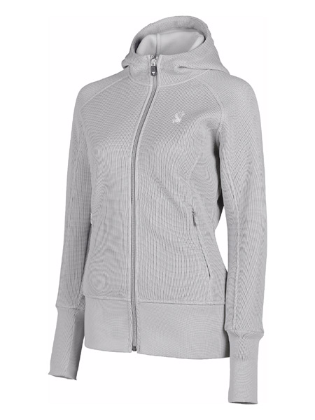 Spyder Core Full Zip Hoody Sweater Women's (Evaporation)