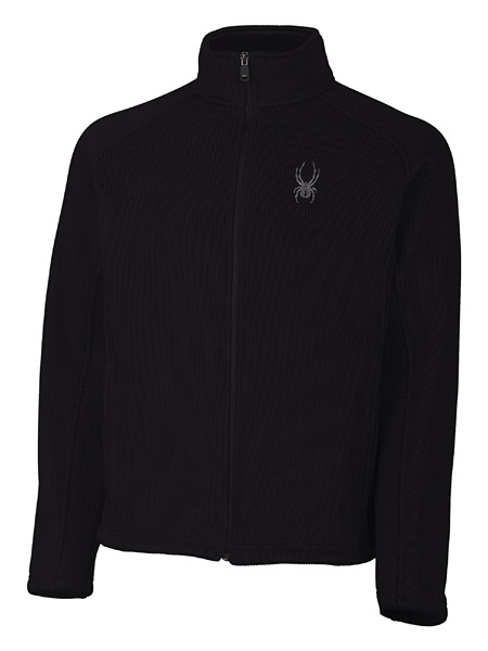 Spyder Core Full Zip Sweater Men's (Black)