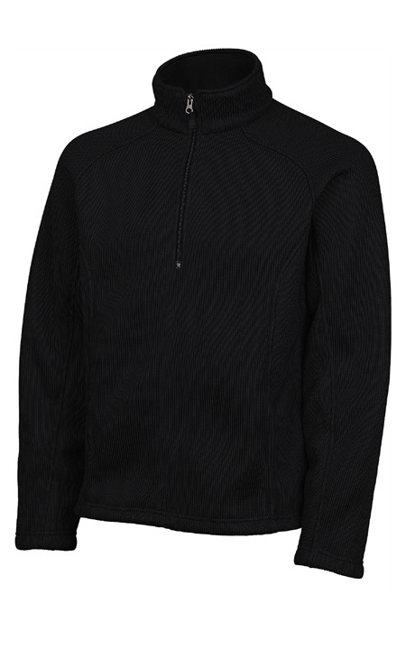 Spyder Core Half Zip Sweater Men's (Black)