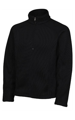 Spyder Core Half Zip Sweater Men's (Black)