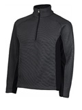 Spyder Core Half Zip Sweater Men's (Darkness / Black)