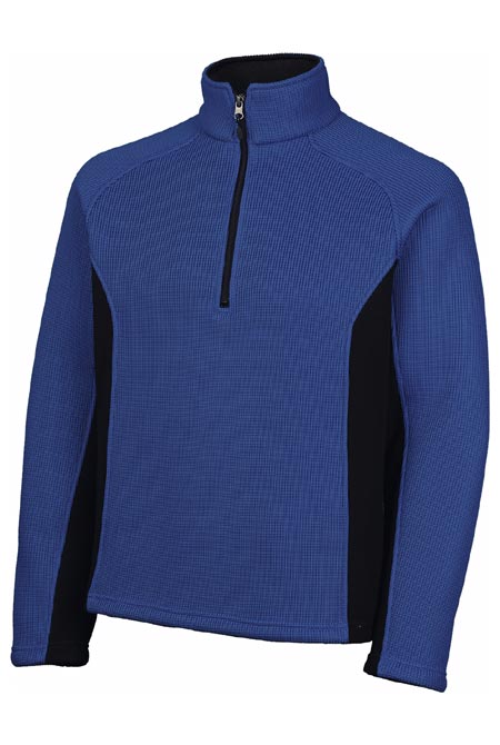 Spyder Core Half Zip Sweater Men's (BEP/BLK)