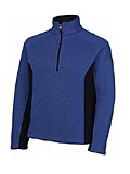 Spyder Core Half Zip Sweater Men's (Blue Planet / Black)