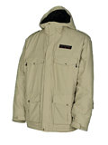 Spyder CR's Signature Jacket Men's (Sand)