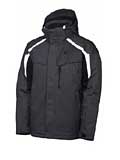 Spyder Defender Jacket Men's (Darkness / Black / White)