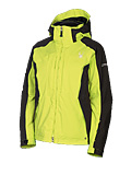 Spyder Deluge System Jacket Women's (Citrus / Bkd)