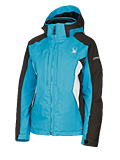 Spyder Deluge System Jacket Women's (Dki / Bkd)