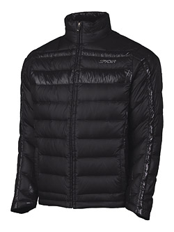 Spyder Dolomite Down Jacket Men's (Black)