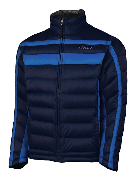 Spyder Dolomite Down Jacket Men's (Ngt / Alpine)