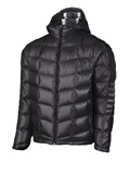 Spyder Dolomite Hoody Down Jacket Men's (Dark Shadow)