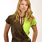 Spyder Enemy Short Sleeve Top Women's (Bug)