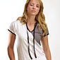 Spyder Enemy Short Sleeve Top Women's (White)