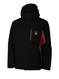 Spyder Evade Systems Jacket Men's (Black / Red)