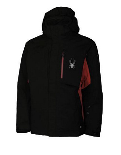 Spyder Evade Systems Jacket Men's