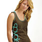 Spyder Four Star Sleeveless Women's (Bug)