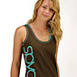 Spyder Four Star Sleeveless Women's (Bug)