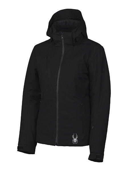 Spyder Gauge Ski Jacket Women's (Black)