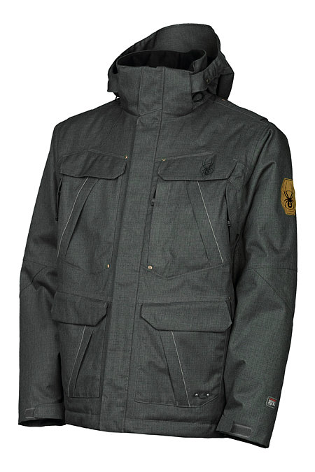 Spyder Godfather Jacket Men's (Armor)