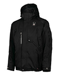 Spyder Leader Jacket Men's (Black)