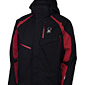 Spyder Leader Jacket Men's Sample Sale (Black / Red)