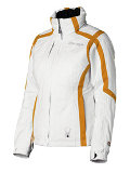 Spyder Lightning Jacket Women's (White / Crush / White)