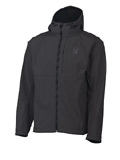 Spyder Patsch Softshell Hoody Men's (Darkness / Lava)