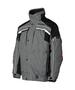 Spyder Pursuit Component Jacket Men's (Aluminum / Black / White)