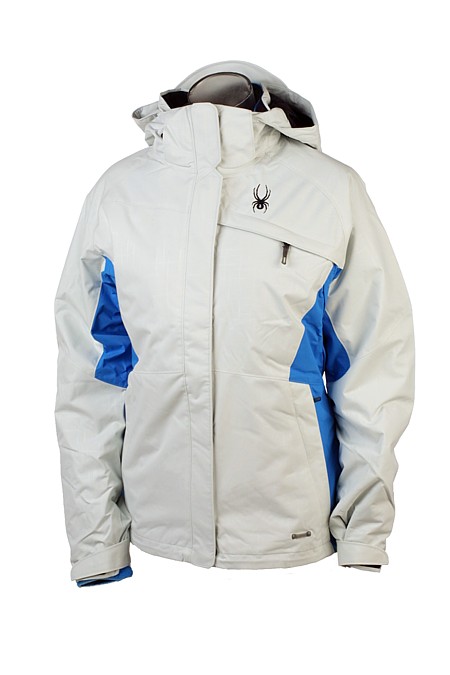 Spyder Recluse System Jacket Women's (Sea Blue / Malibu)