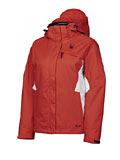 Spyder Recluse System Jacket Women's (Volcano / Seedling)